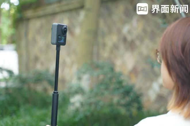 LEJING乐竞·体育画质更好的的全景运动相机？QooCam 3首发体验(图18)