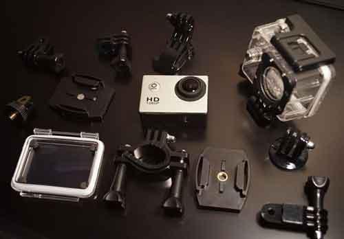 5款顶级运动相机简评你会选择谁？LEJING乐竞·体育(图7)