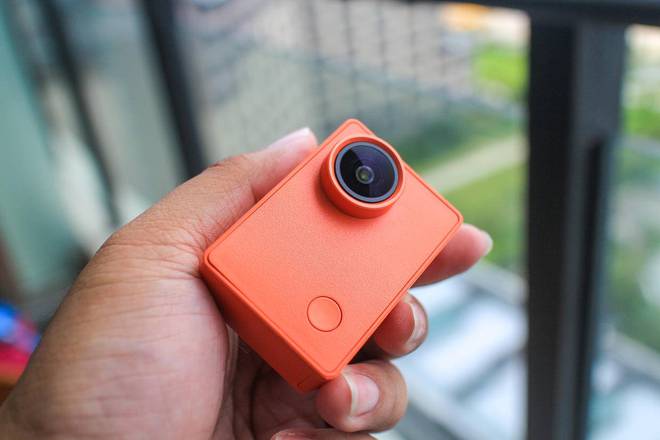 国内运动相机也有好选择升乐竞体育官网级不升价新海鸟4K运动相机(图20)