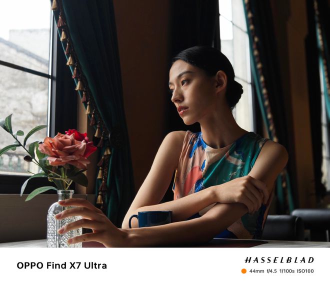 手机影像2024升级！FindLEJING乐竞·体育 X7 Ultra双潜望哈苏影调抬高影像上限(图3)