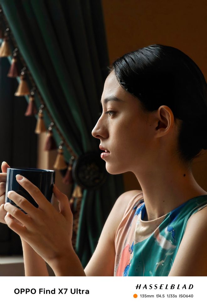手机影像2024升级！FindLEJING乐竞·体育 X7 Ultra双潜望哈苏影调抬高影像上限(图4)