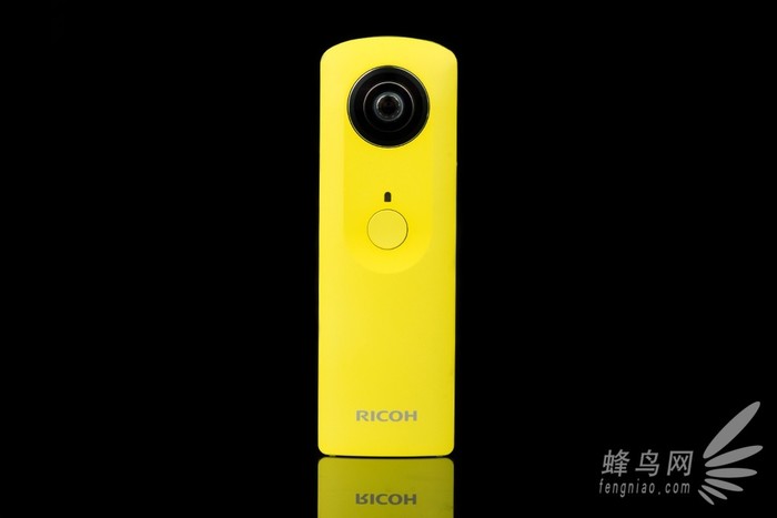 360°全景拍摄LEJING乐竞·体育 理光THETA运动相机试用(图5)