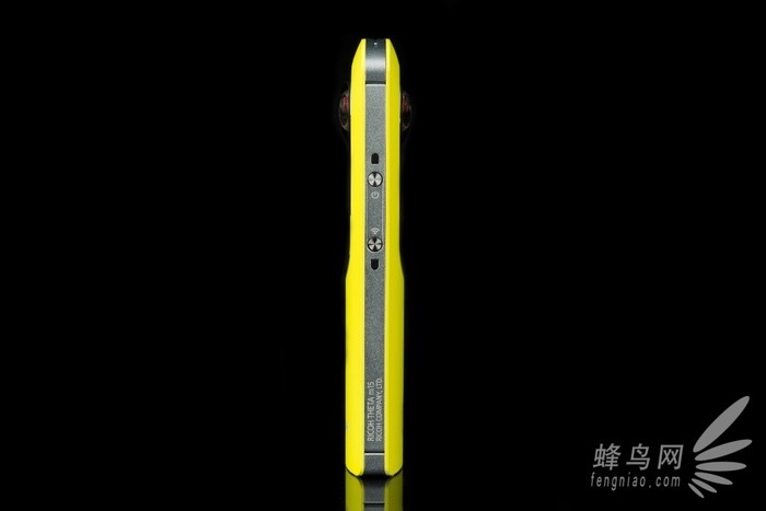 360°全景拍摄LEJING乐竞·体育 理光THETA运动相机试用(图6)