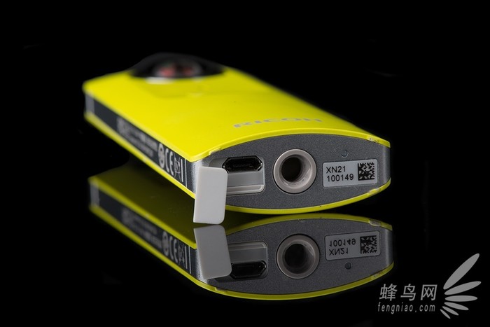 360°全景拍摄LEJING乐竞·体育 理光THETA运动相机试用(图8)