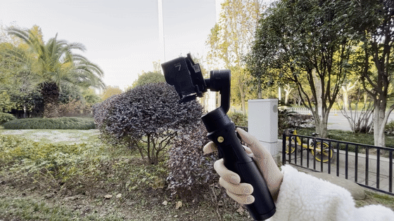 LEJING乐竞·体育完美记录运动影像——浩瀚三轴运动相机稳定器(图9)