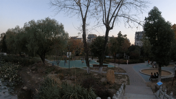 LEJING乐竞·体育完美记录运动影像——浩瀚三轴运动相机稳定器(图14)