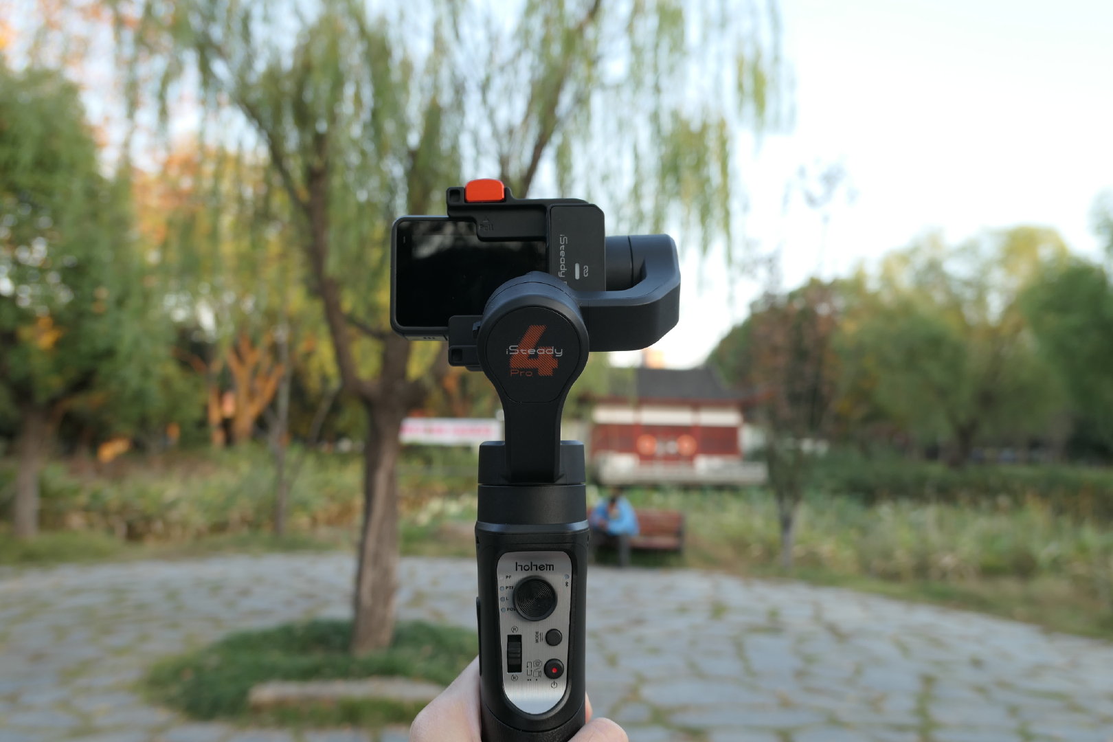 LEJING乐竞·体育完美记录运动影像——浩瀚三轴运动相机稳定器(图16)