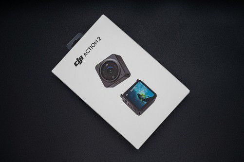 乐竞体育官网2799元革命性改变 DJI Action 2运动相机评测(图2)