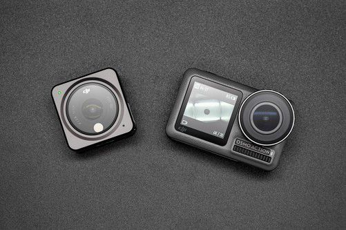 乐竞体育官网2799元革命性改变 DJI Action 2运动相机评测(图5)