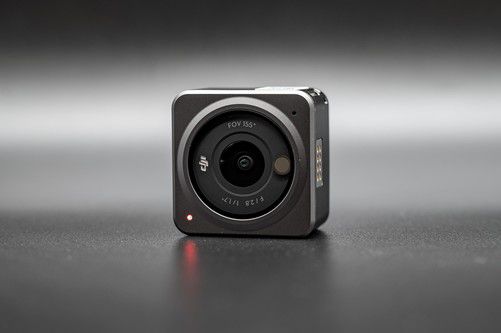 乐竞体育官网2799元革命性改变 DJI Action 2运动相机评测(图4)