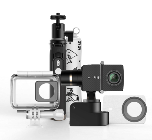 乐竞体育官网小蚁4K+运动相机(图7)